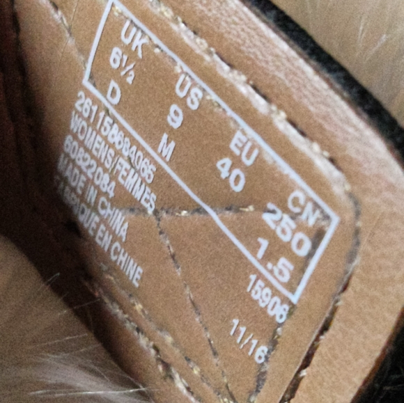 Women's Clarks Sandals Like New Size 9M - Picture 5 of 6